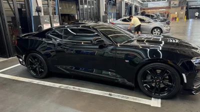 Daewoo Camaro