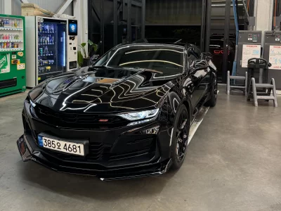 Daewoo Camaro
