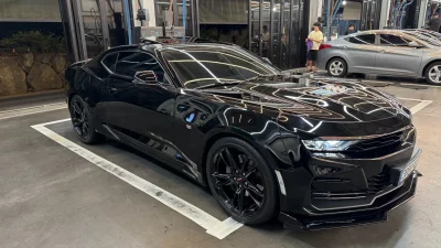 Daewoo Camaro