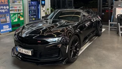 Daewoo Camaro