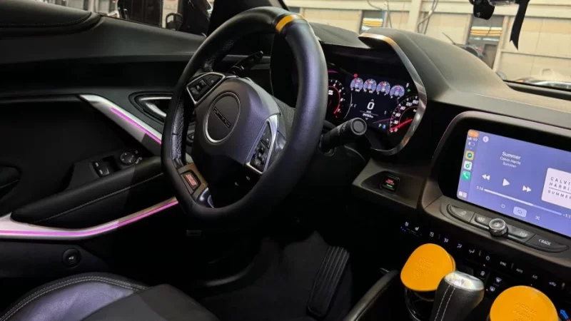 Daewoo Camaro