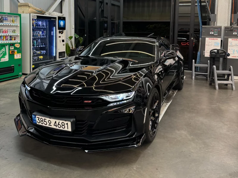 Daewoo Camaro