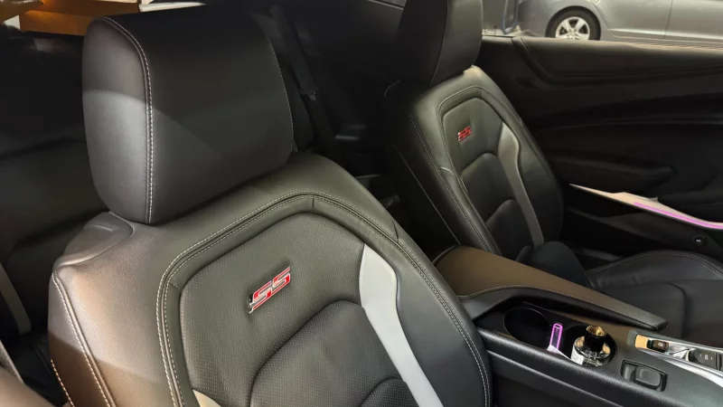 Daewoo Camaro