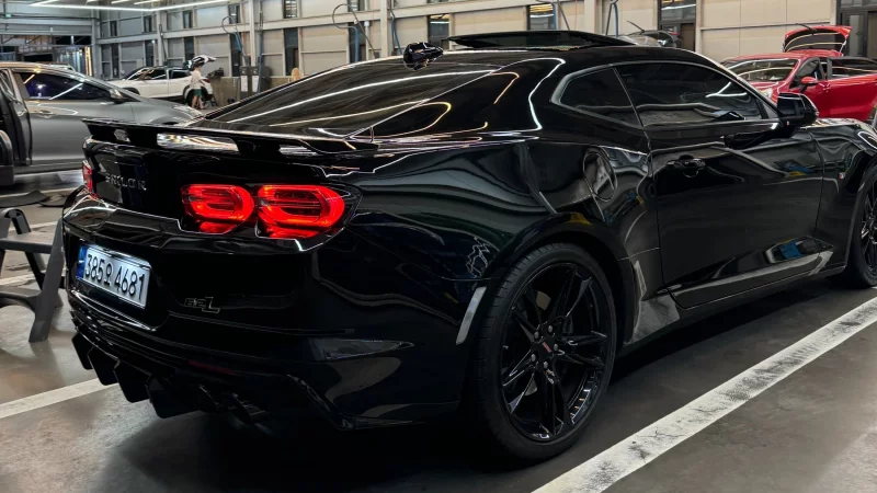 Daewoo Camaro