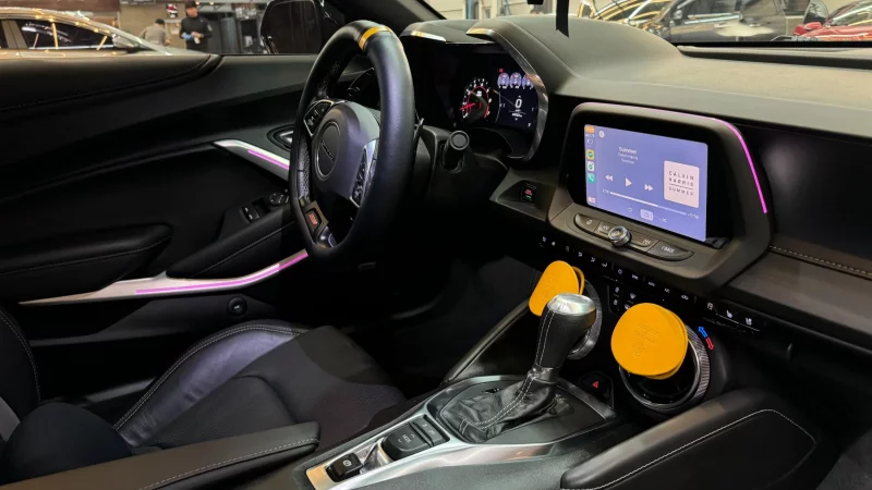 Daewoo Camaro