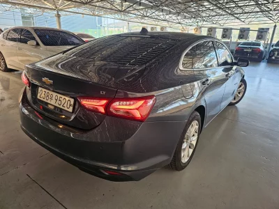 Daewoo Malibu