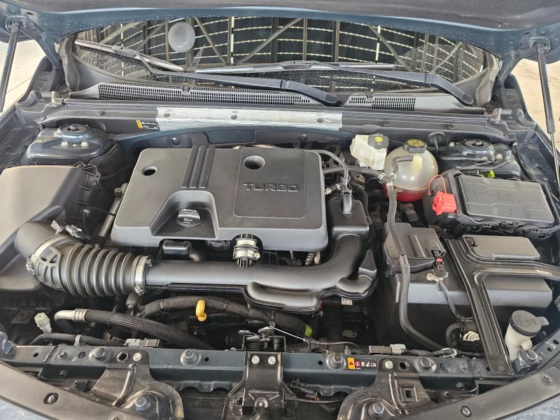 Daewoo Malibu