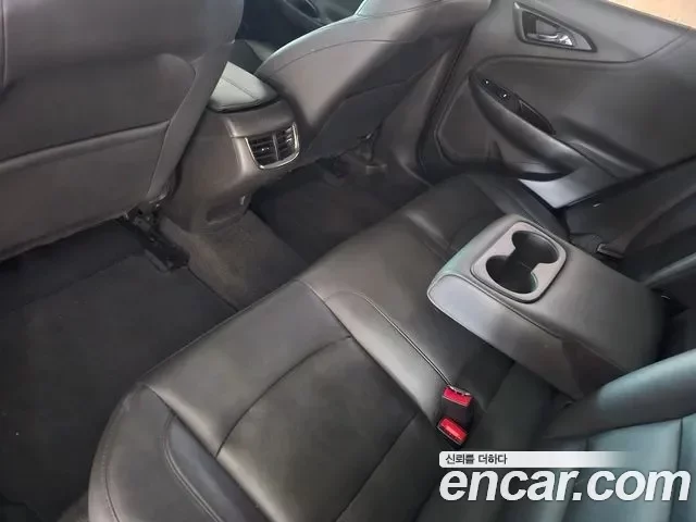 Daewoo Malibu