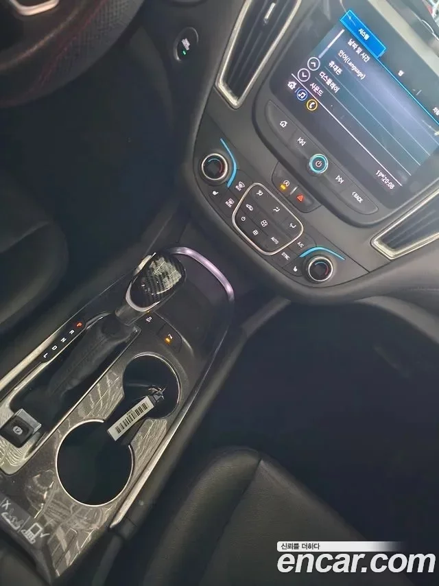 Daewoo Malibu