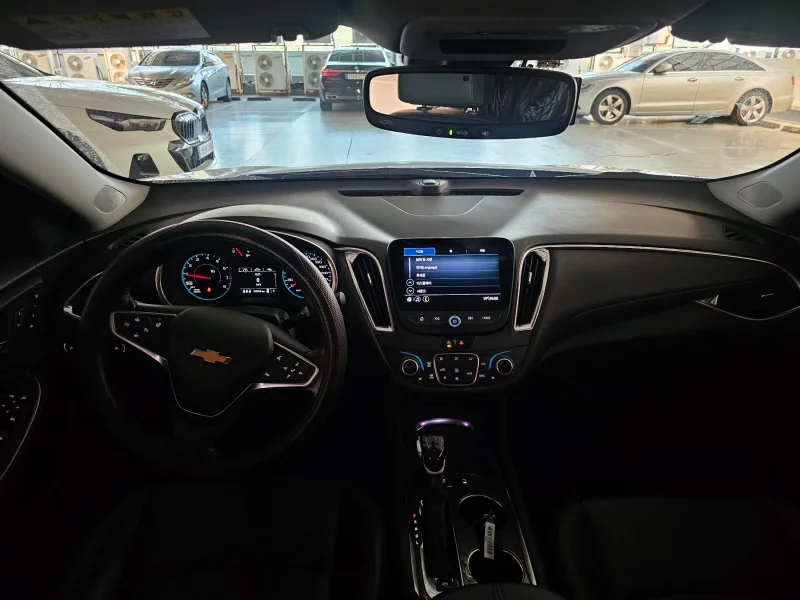 Daewoo Malibu