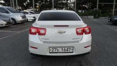 Daewoo Malibu