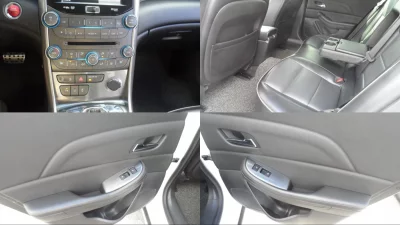 Daewoo Malibu