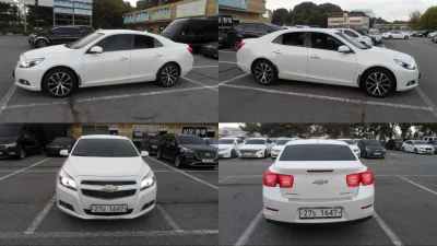 Daewoo Malibu