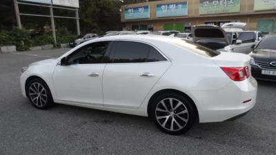 Daewoo Malibu