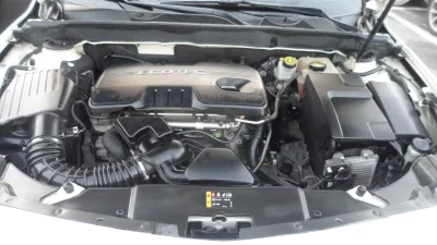 Daewoo Malibu