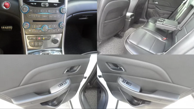 Daewoo Malibu