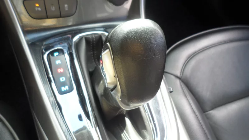 Daewoo Malibu