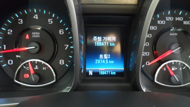 Daewoo Malibu