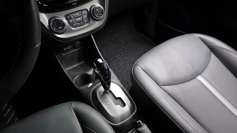 Daewoo Spark
