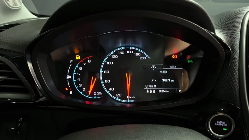 Daewoo Spark