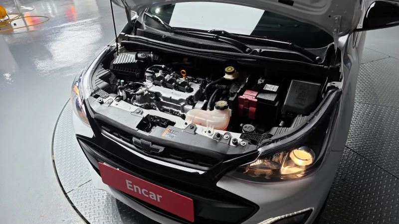 Daewoo Spark