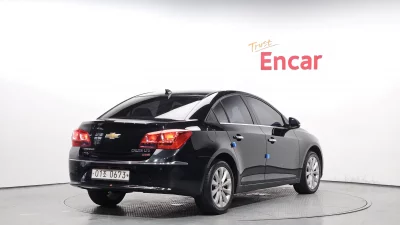 Daewoo Cruze
