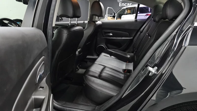 Daewoo Cruze