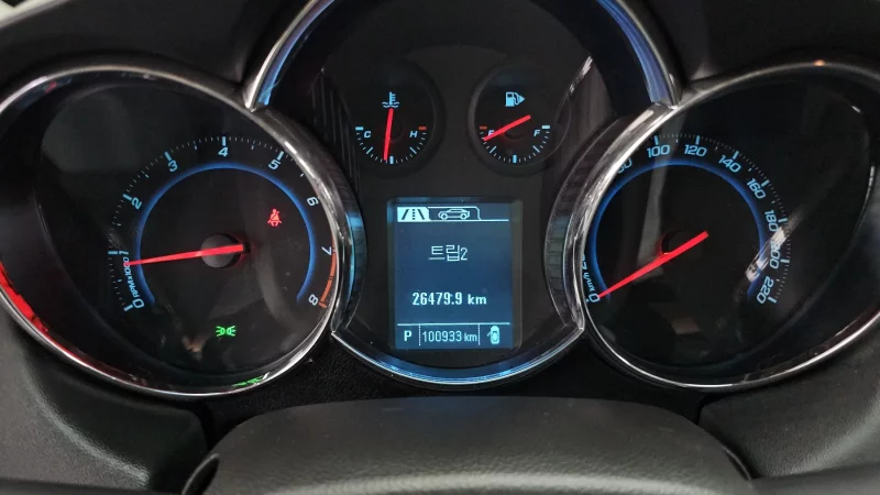 Daewoo Cruze