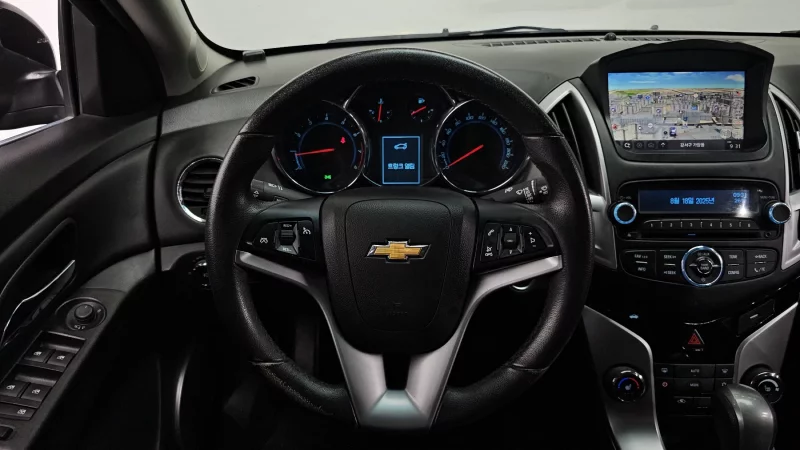 Daewoo Cruze