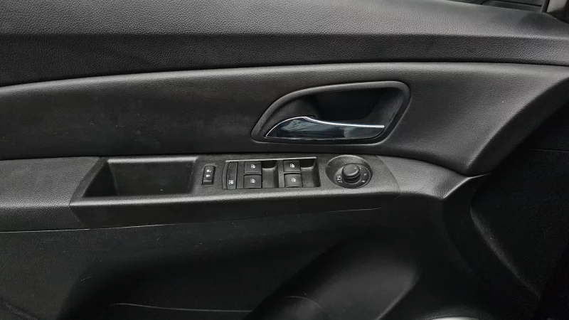 Daewoo Cruze
