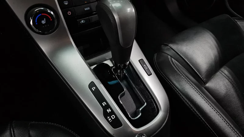Daewoo Cruze