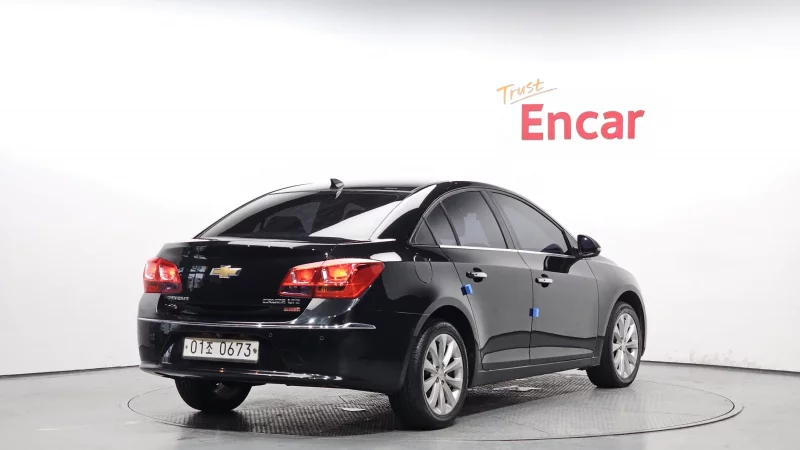 Daewoo Cruze