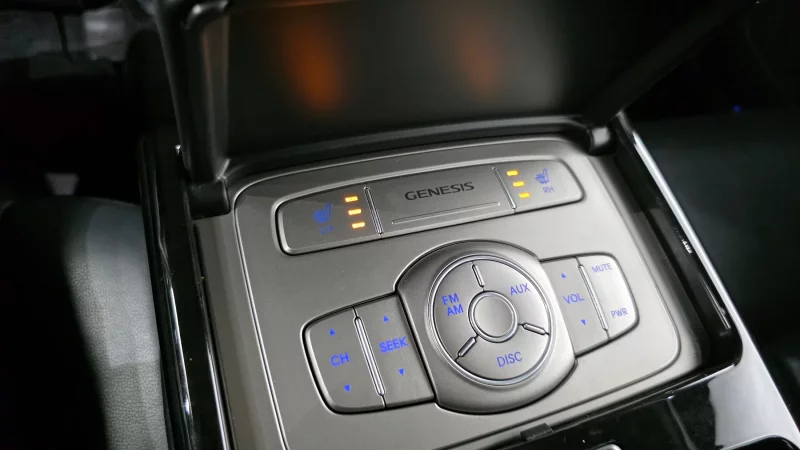 Hyundai Genesis