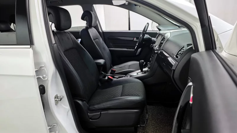 Daewoo Captiva