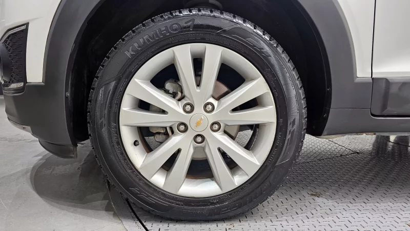 Daewoo Captiva