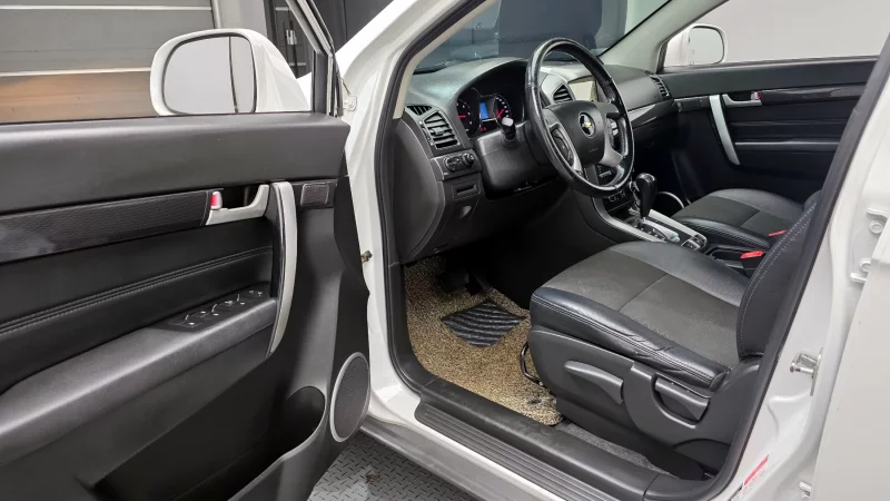 Daewoo Captiva