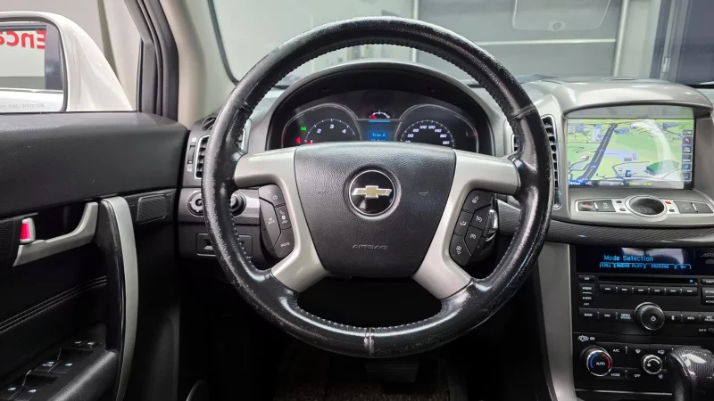 Daewoo Captiva