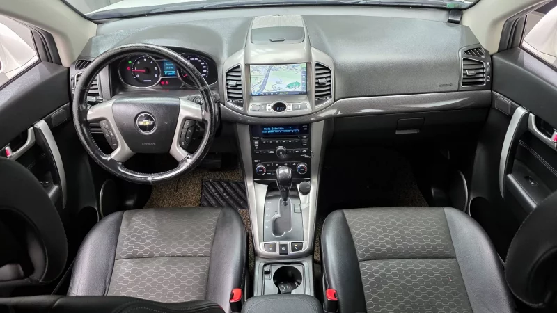 Daewoo Captiva