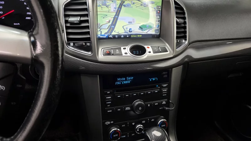 Daewoo Captiva