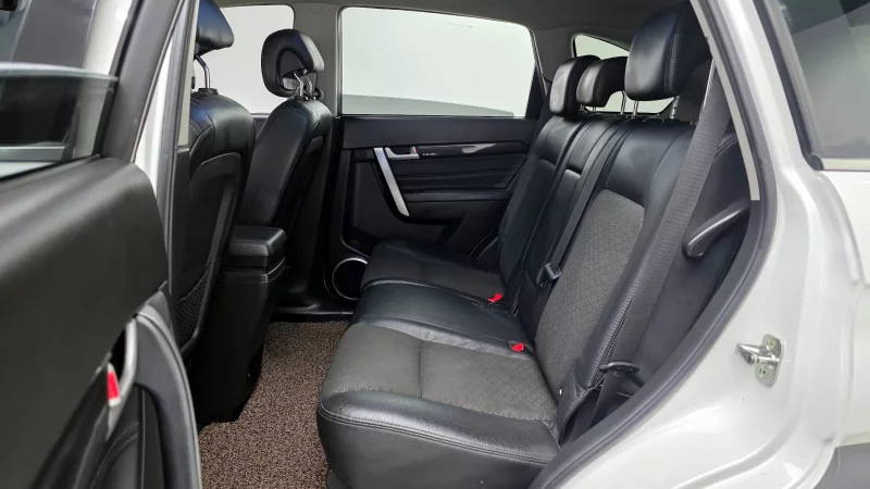 Daewoo Captiva