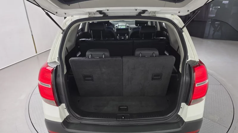 Daewoo Captiva