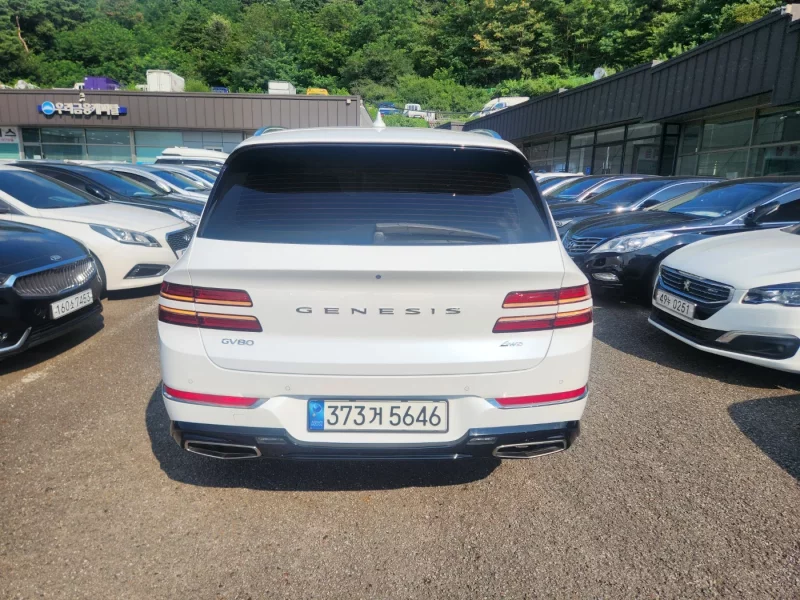 Genesis GV80