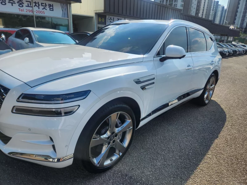 Genesis GV80