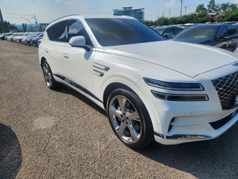 Genesis GV80