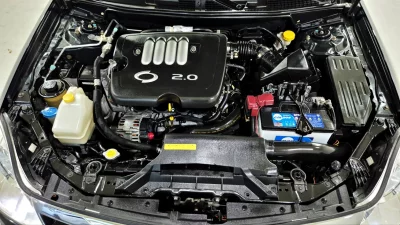 Renault Samsung SM5