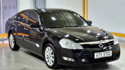 Renault Samsung SM5