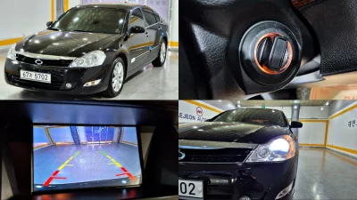 Renault Samsung SM5