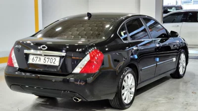 Renault Samsung SM5