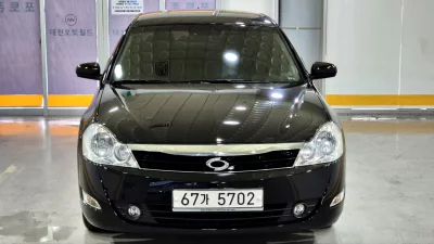 Renault Samsung SM5