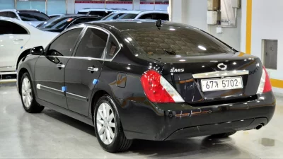 Renault Samsung SM5